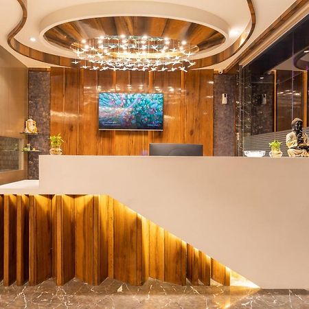 Elite Park Inn Джайпур Екстер'єр фото
