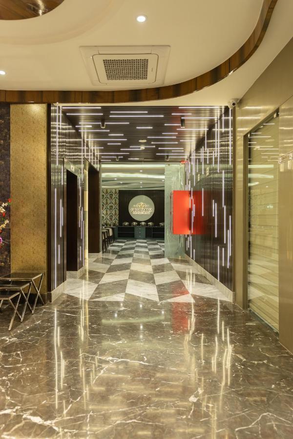Elite Park Inn Джайпур Екстер'єр фото
